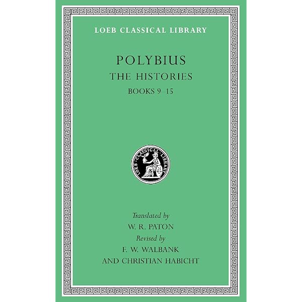 The Histories, Volume I: Books 1–2 (Loeb Classical Library